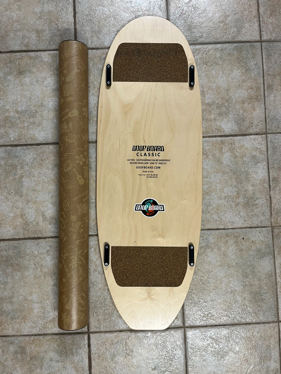 GoofBoard Classic Balance Board - photo 3