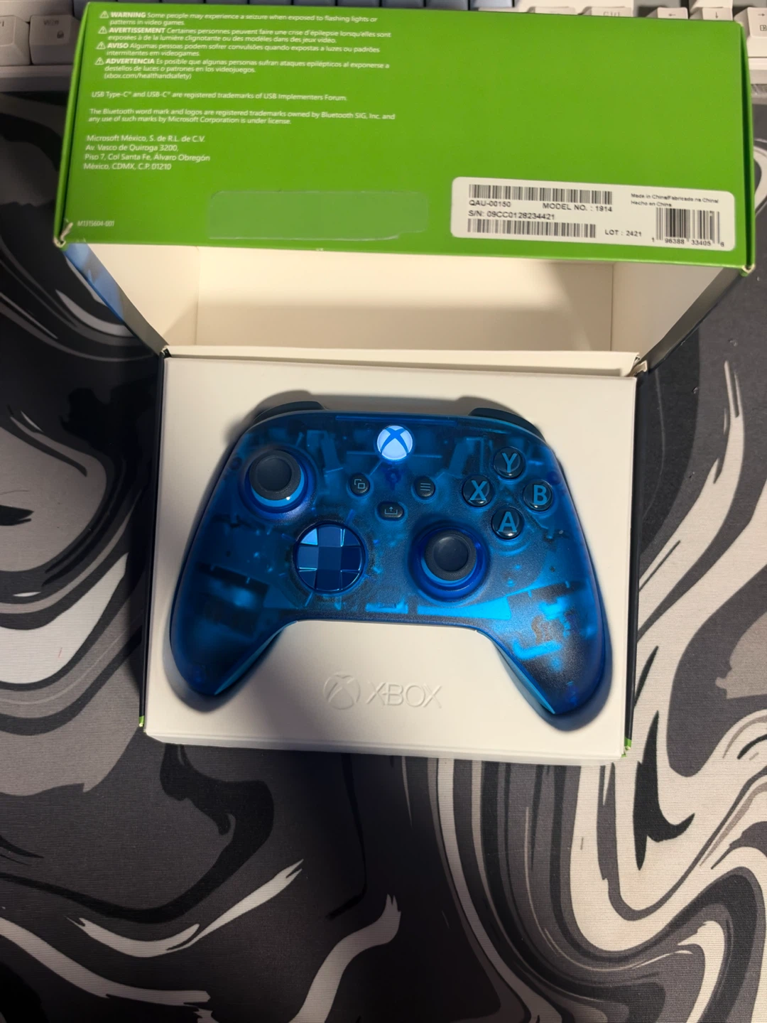 Xbox Wireless Controller (price is negotiable) - photo 2