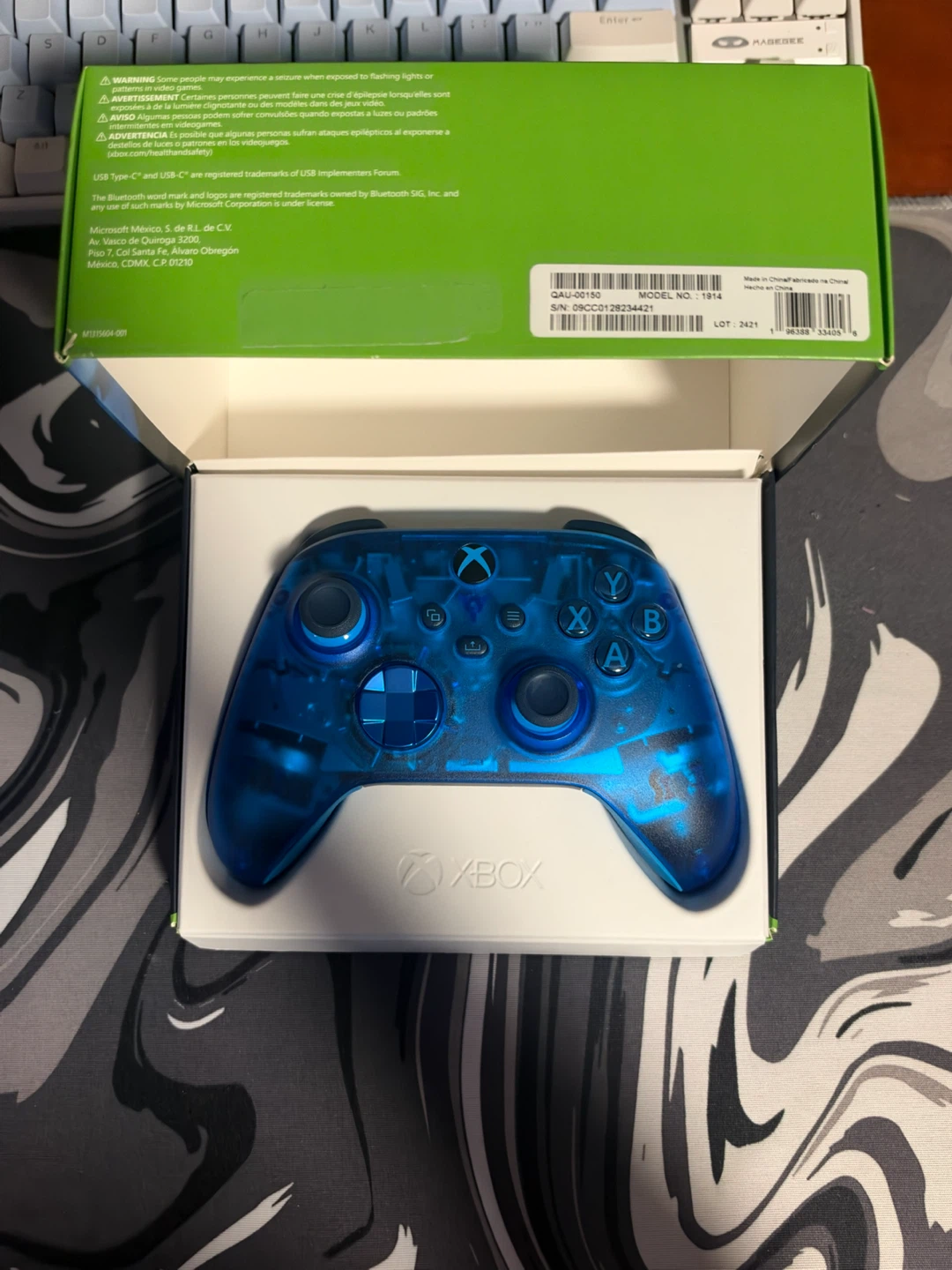 Xbox Wireless Controller (price is negotiable) - photo 3