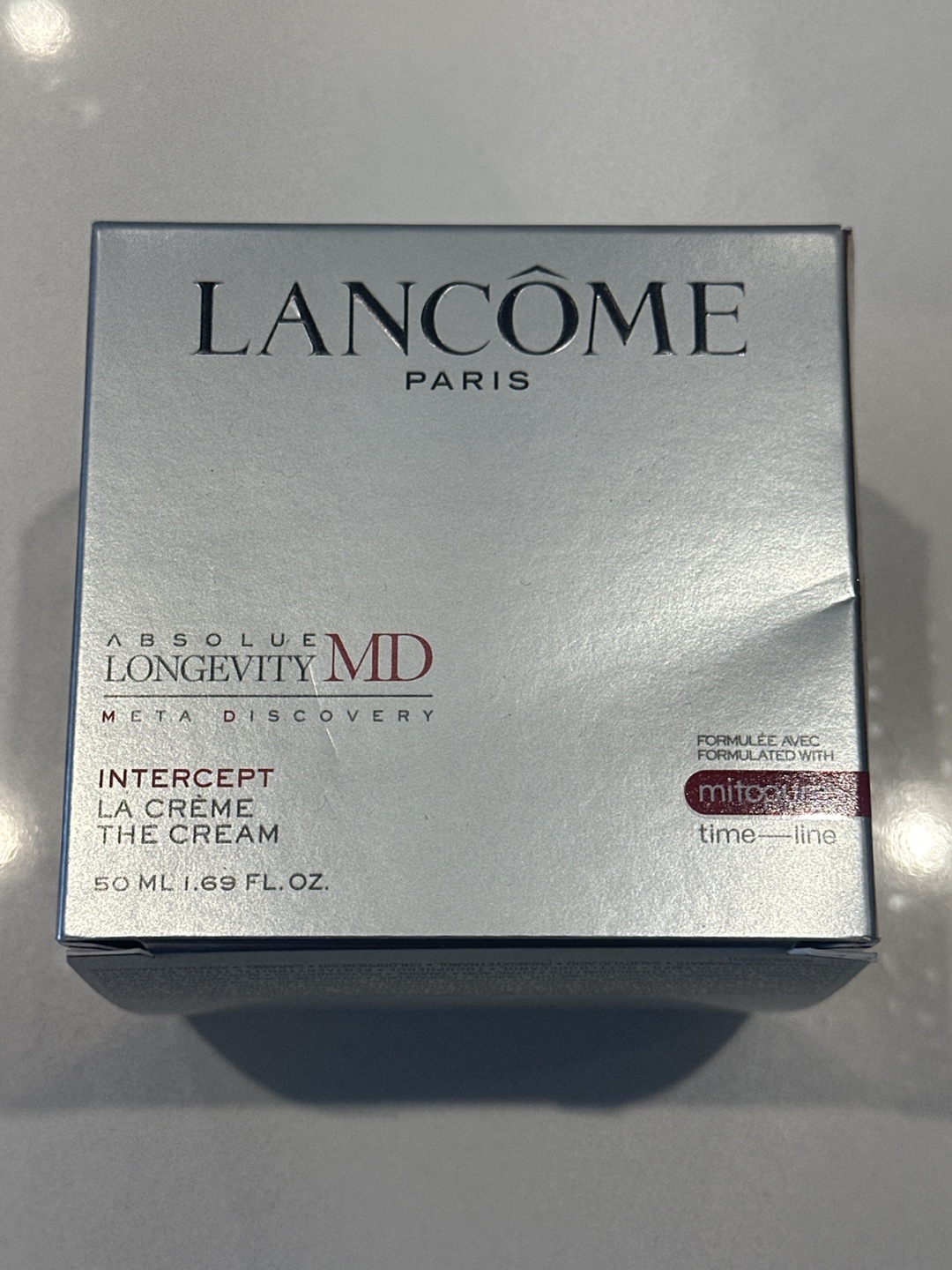 Lancome Absolue Longevity MD The Cream 50ml