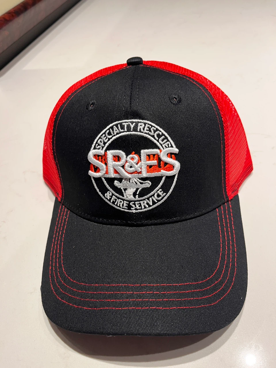 Specialty Rescue & Fire Service Trucker Hat