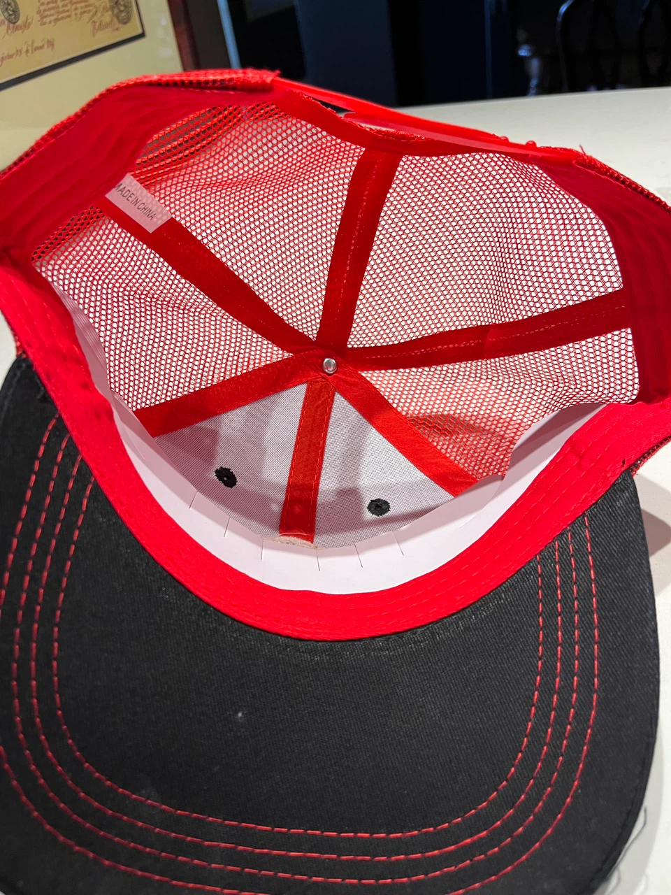 Specialty Rescue & Fire Service Trucker Hat - photo 2