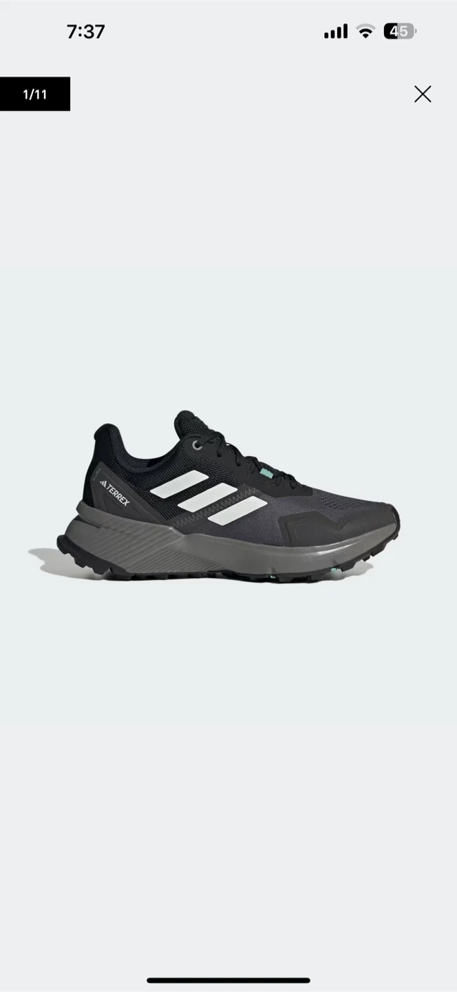 Adidas Terrex Trail Running Shoes