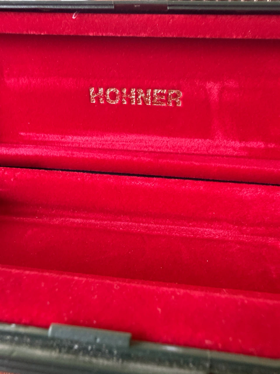 Hohner Chromonica Super C - photo 4