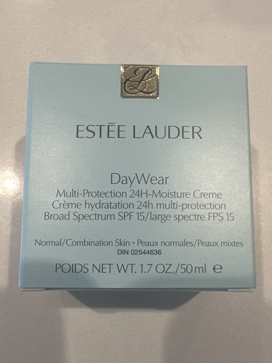 Estée Lauder DayWear Multi-Protection 24H-Moisture Creme