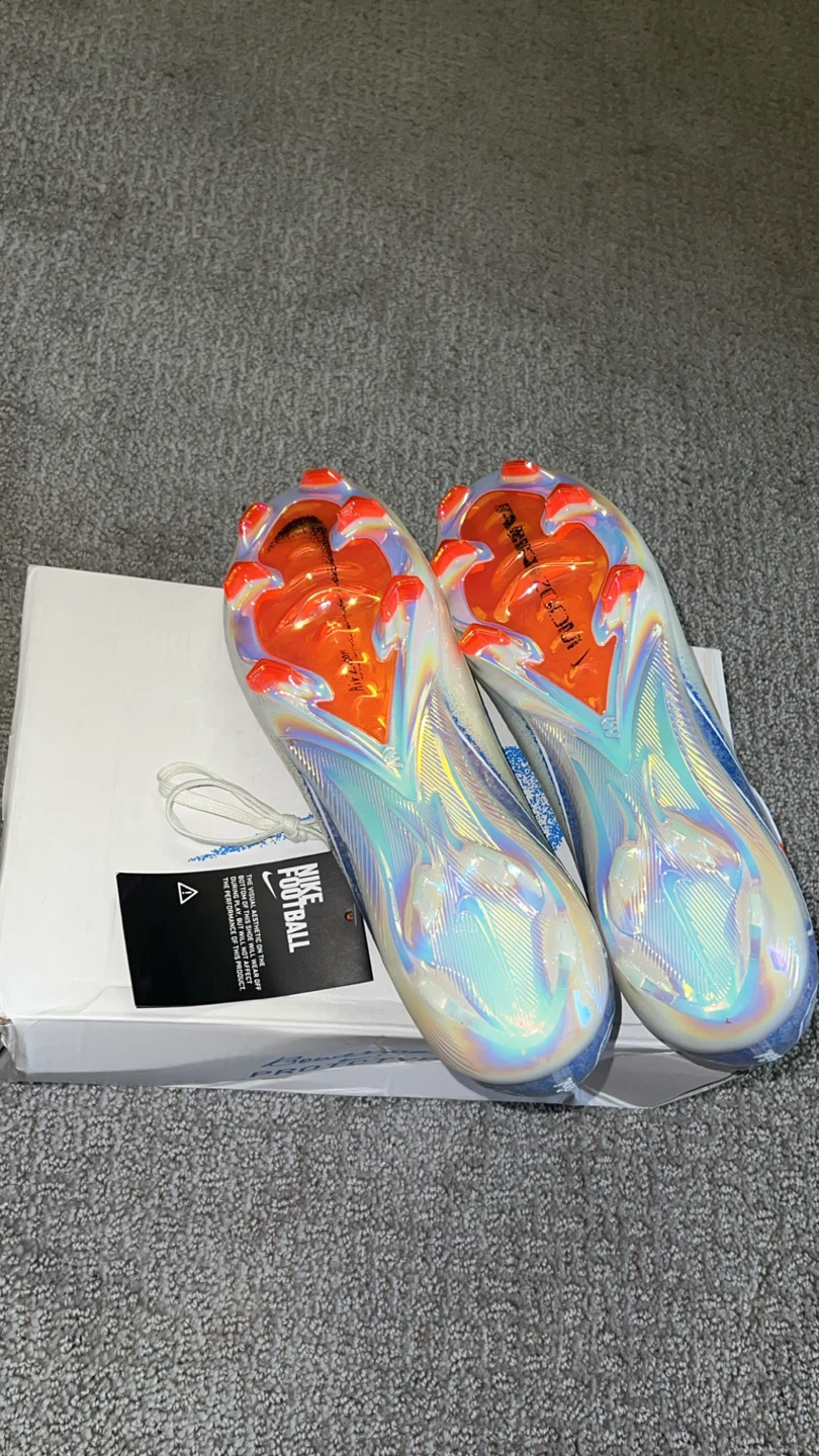 Nike Mercurial Blueprint Elite FG Soccer Cleats – Brand New - photo 3