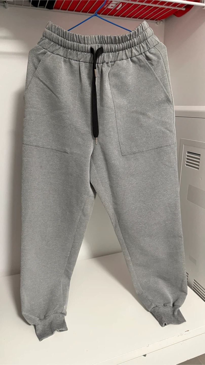 Zara Grey Joggers Size XS