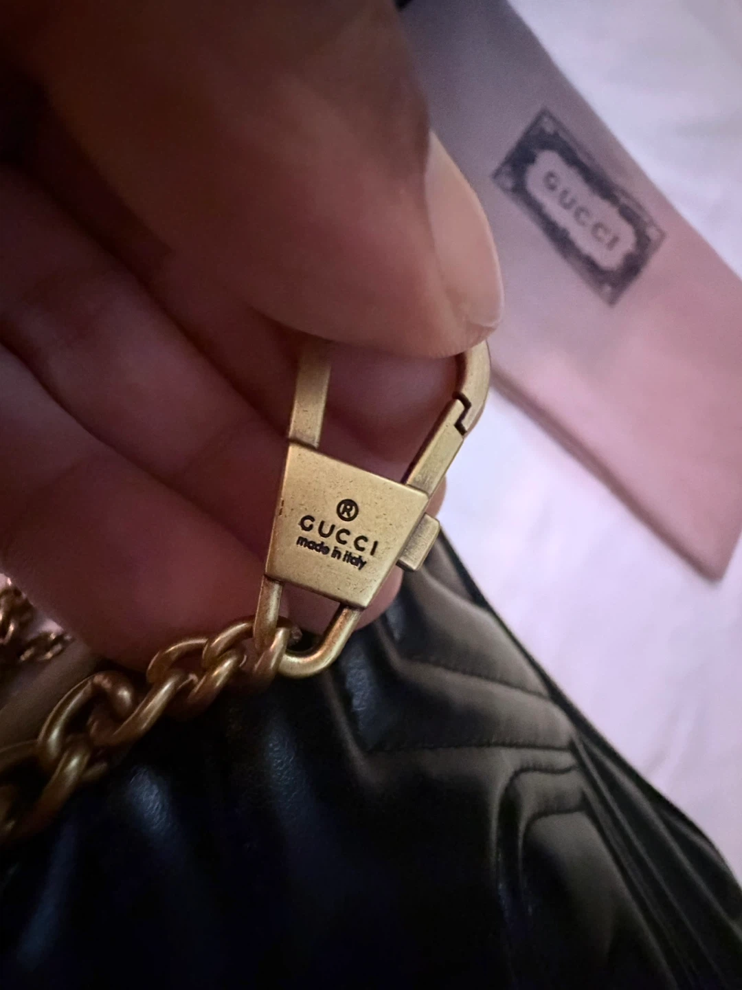 Gorgeous Condition • GUCCI Shoulder Crossbody Bag - photo 5
