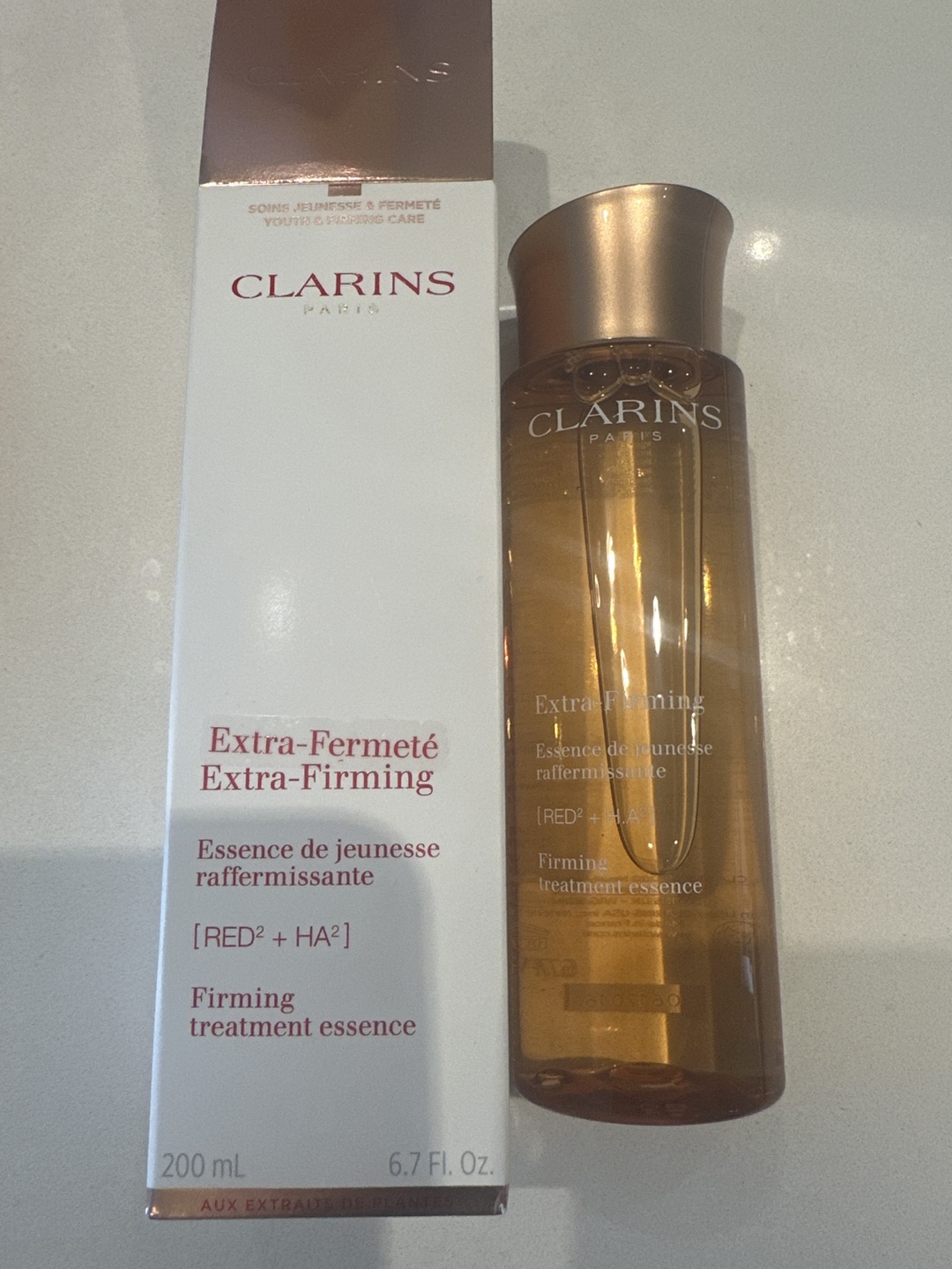 Clarins Extra-Firming Treatment Essence 200ml
