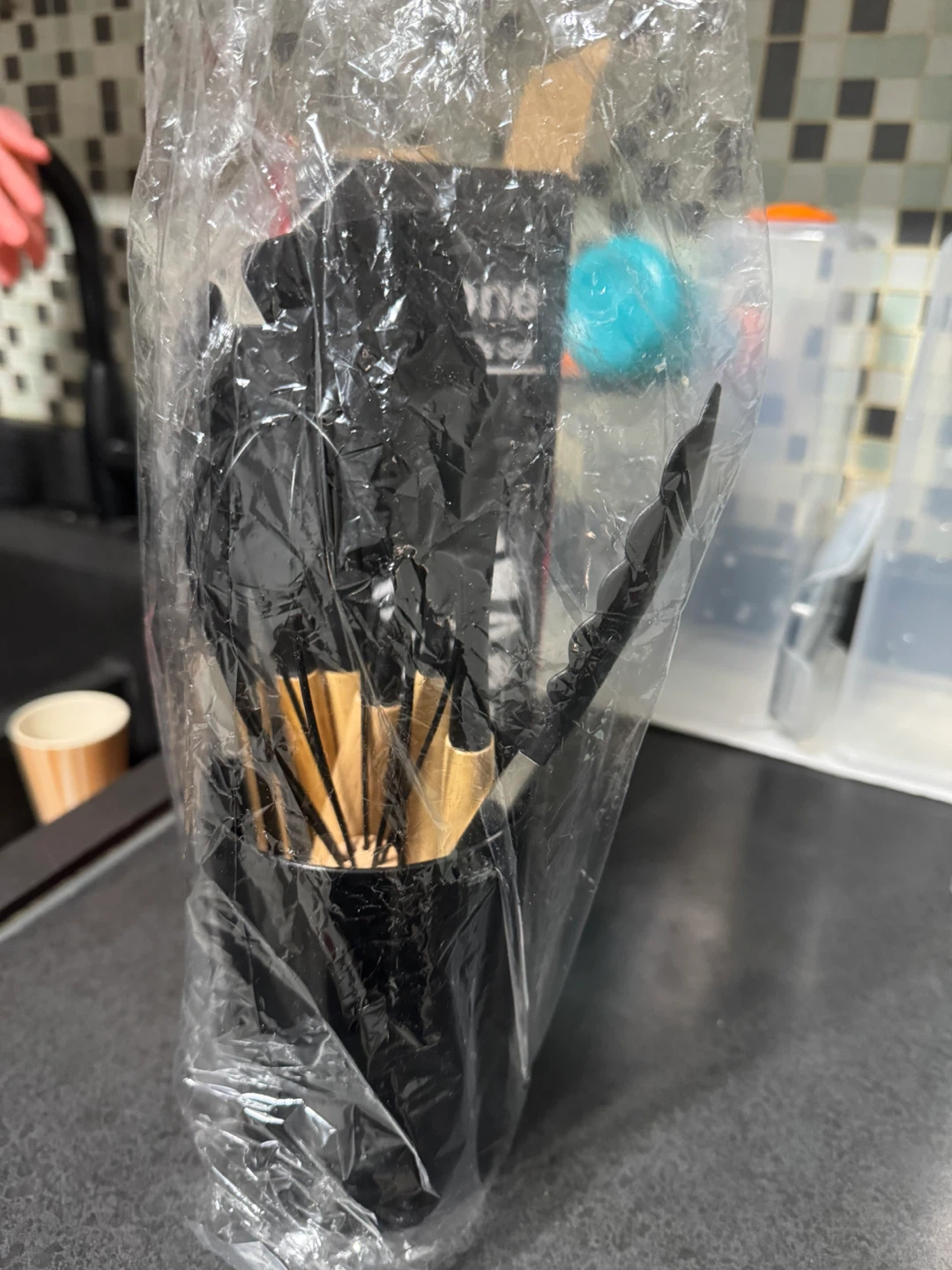 Silicone Kitchen Utensil Set 8 piece - photo 4