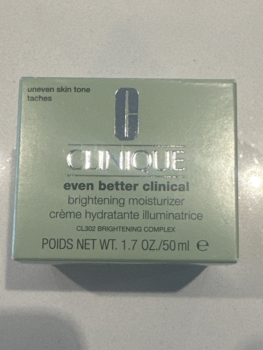 Clinique Even Better Clinical Brightening Moisturizer 50ml