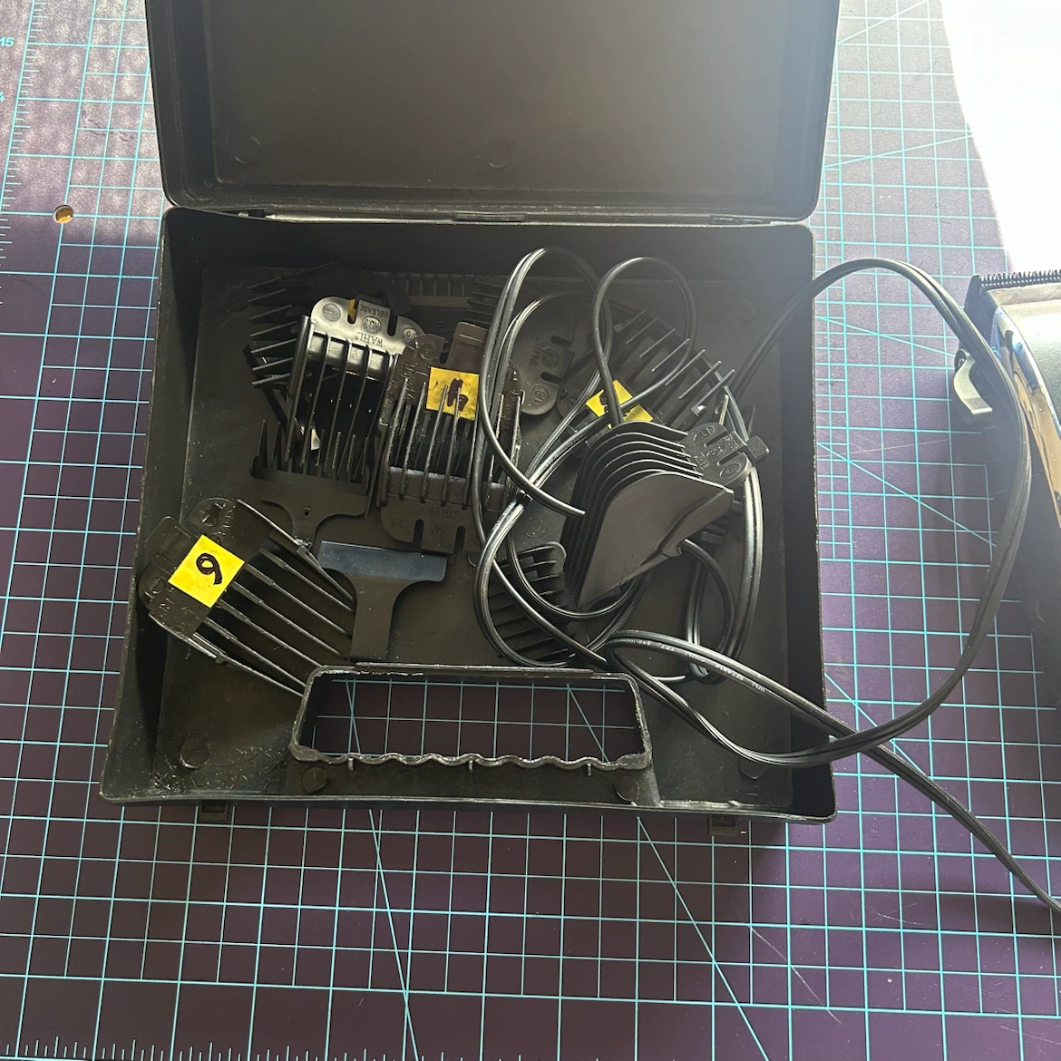 Wahl Hair Clipper Set with Case