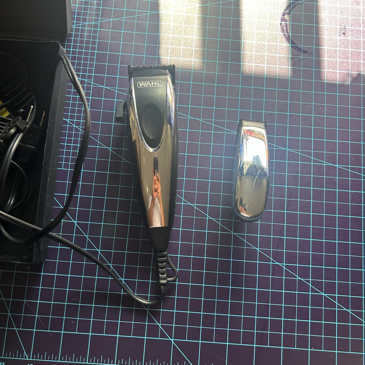 Wahl Hair Clipper Set with Case - photo 2
