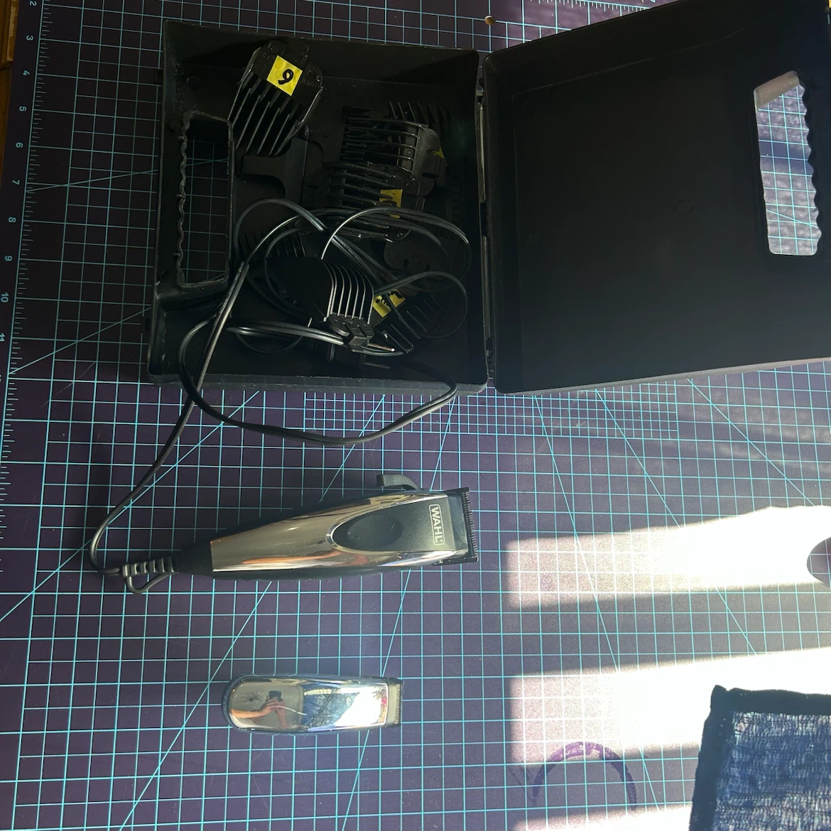 Wahl Hair Clipper Set with Case - photo 5
