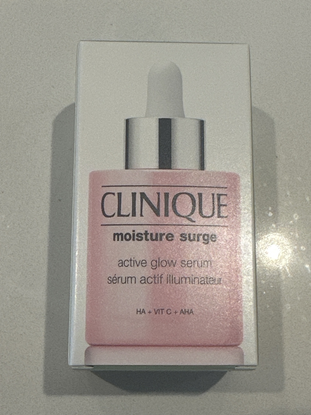 Clinique Moisture Surge Active Glow Serum