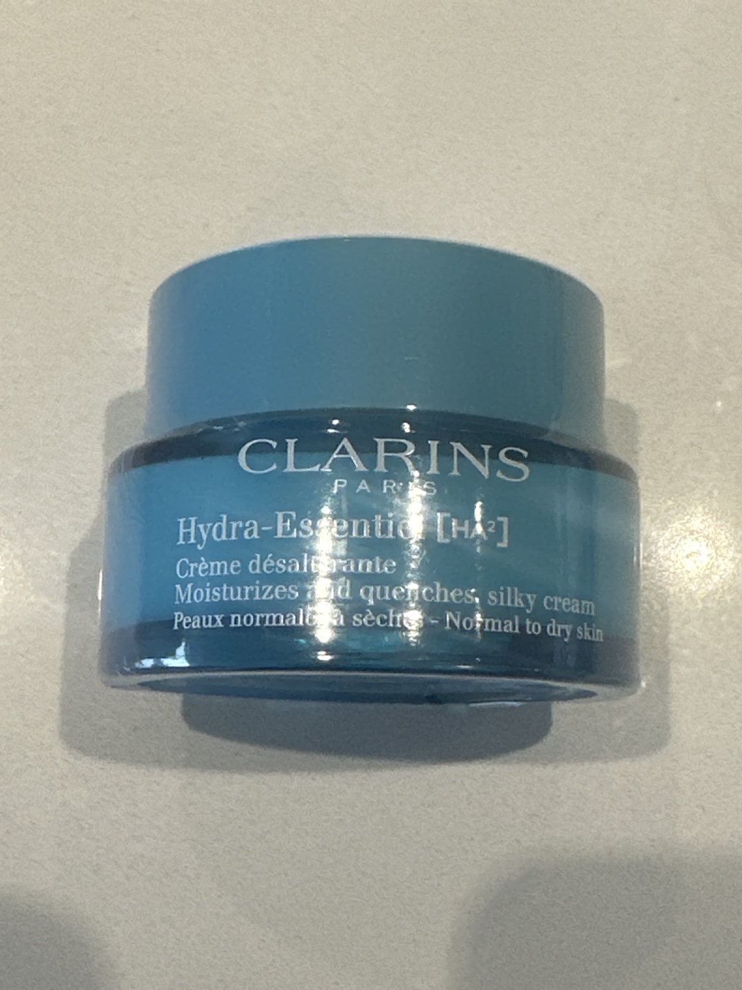 Clarins Hydra-Essentiel [HA2] Silky Cream