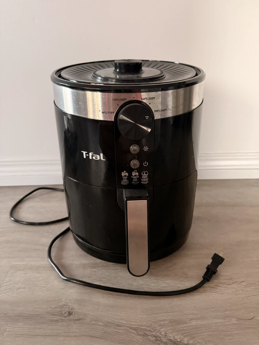 T-fal Easy Fry 3.5L Air Fryer
