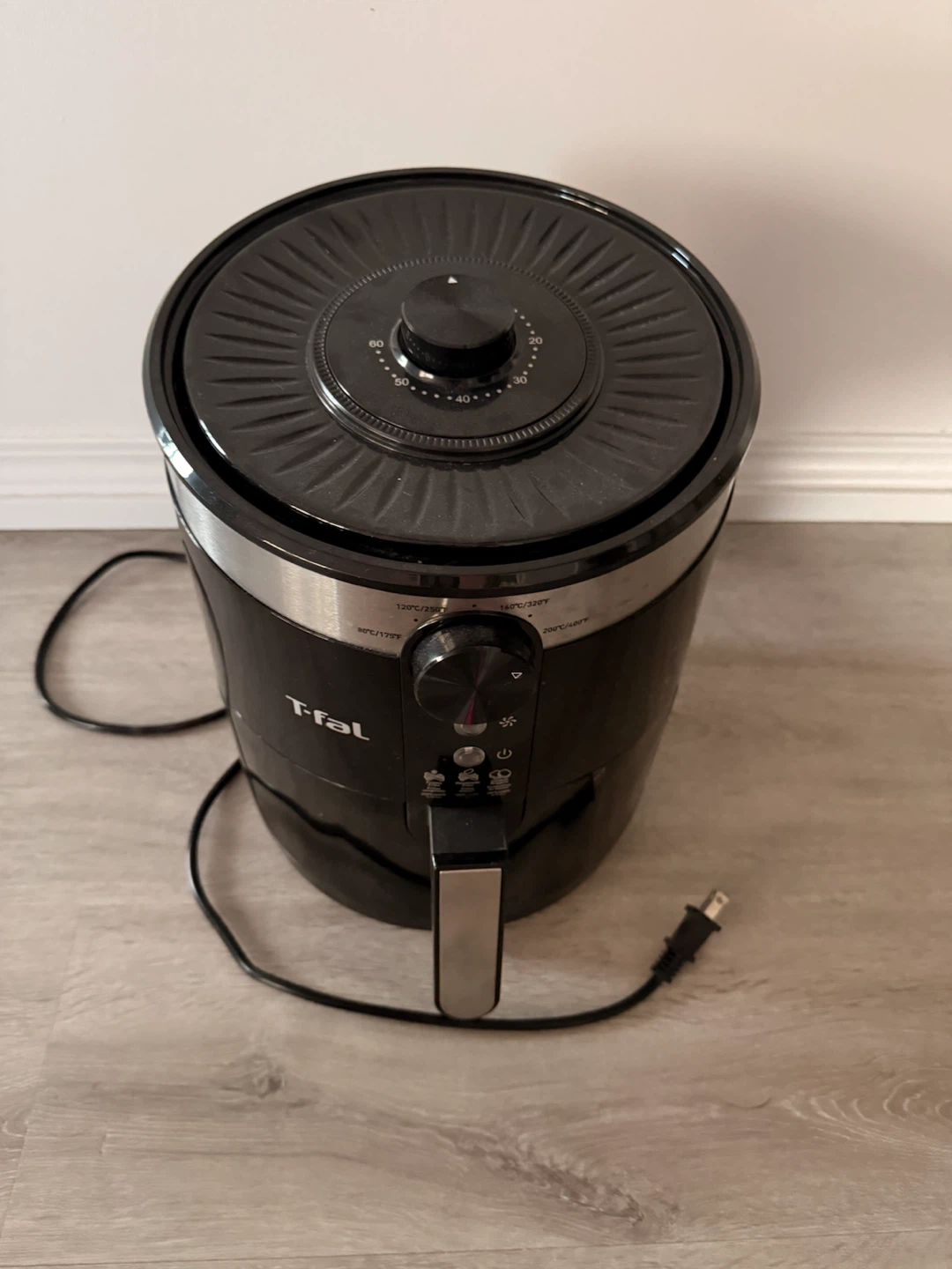 T-fal Easy Fry 3.5L Air Fryer - photo 2
