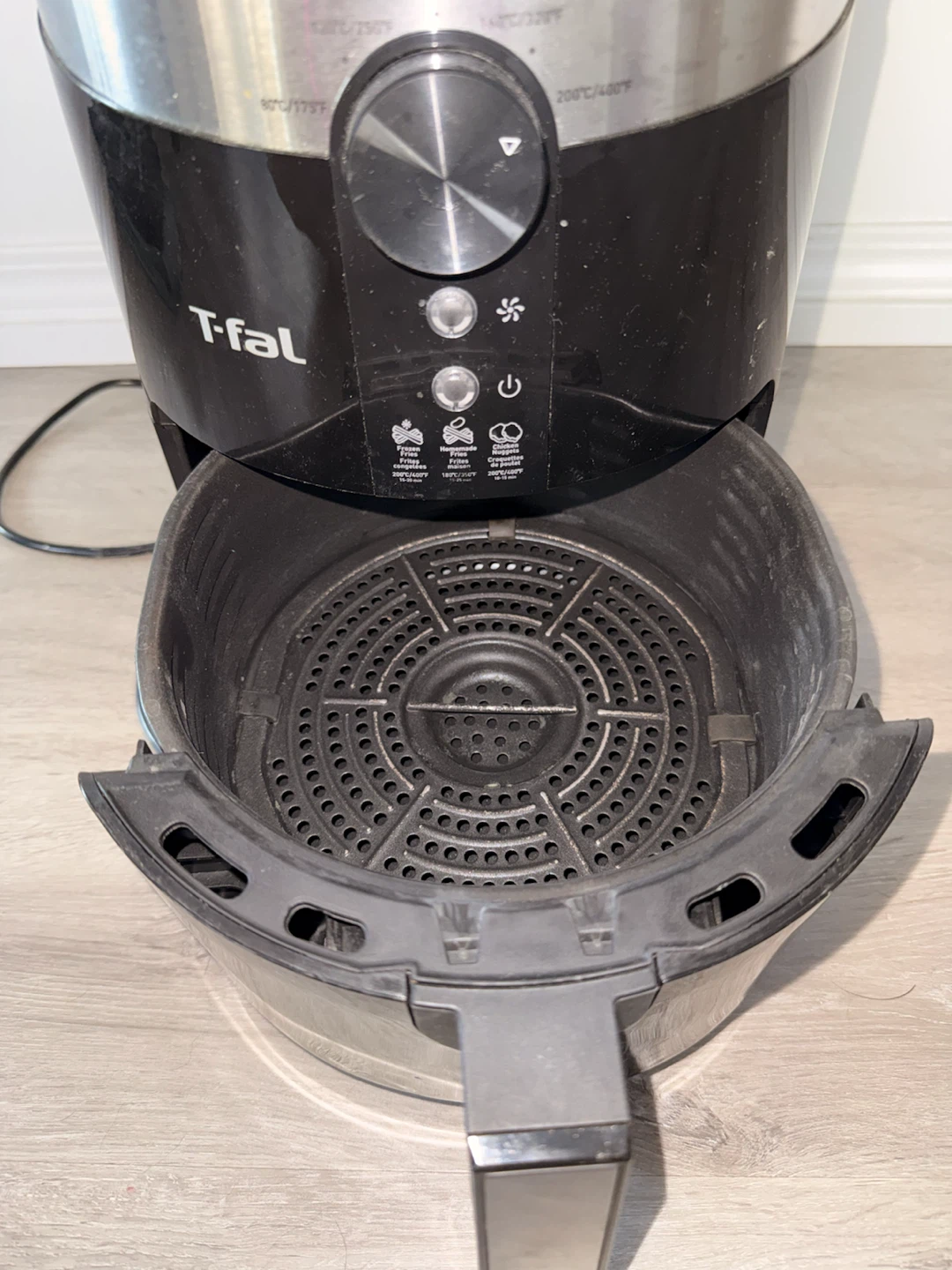 T-fal Easy Fry 3.5L Air Fryer - photo 3