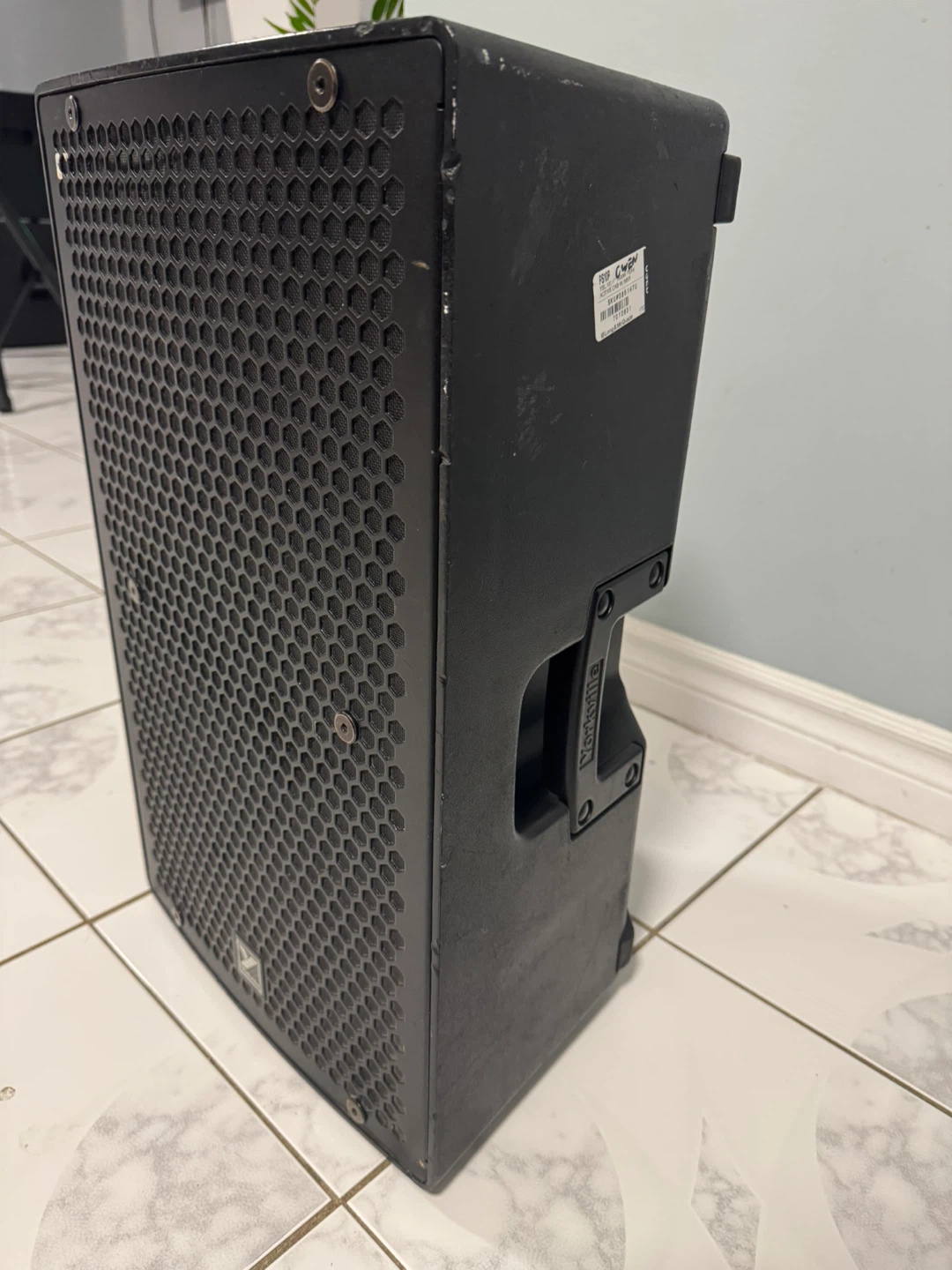 Yorkville PS10P Powered Speakers (Pair) + Speaker Stands - photo 5