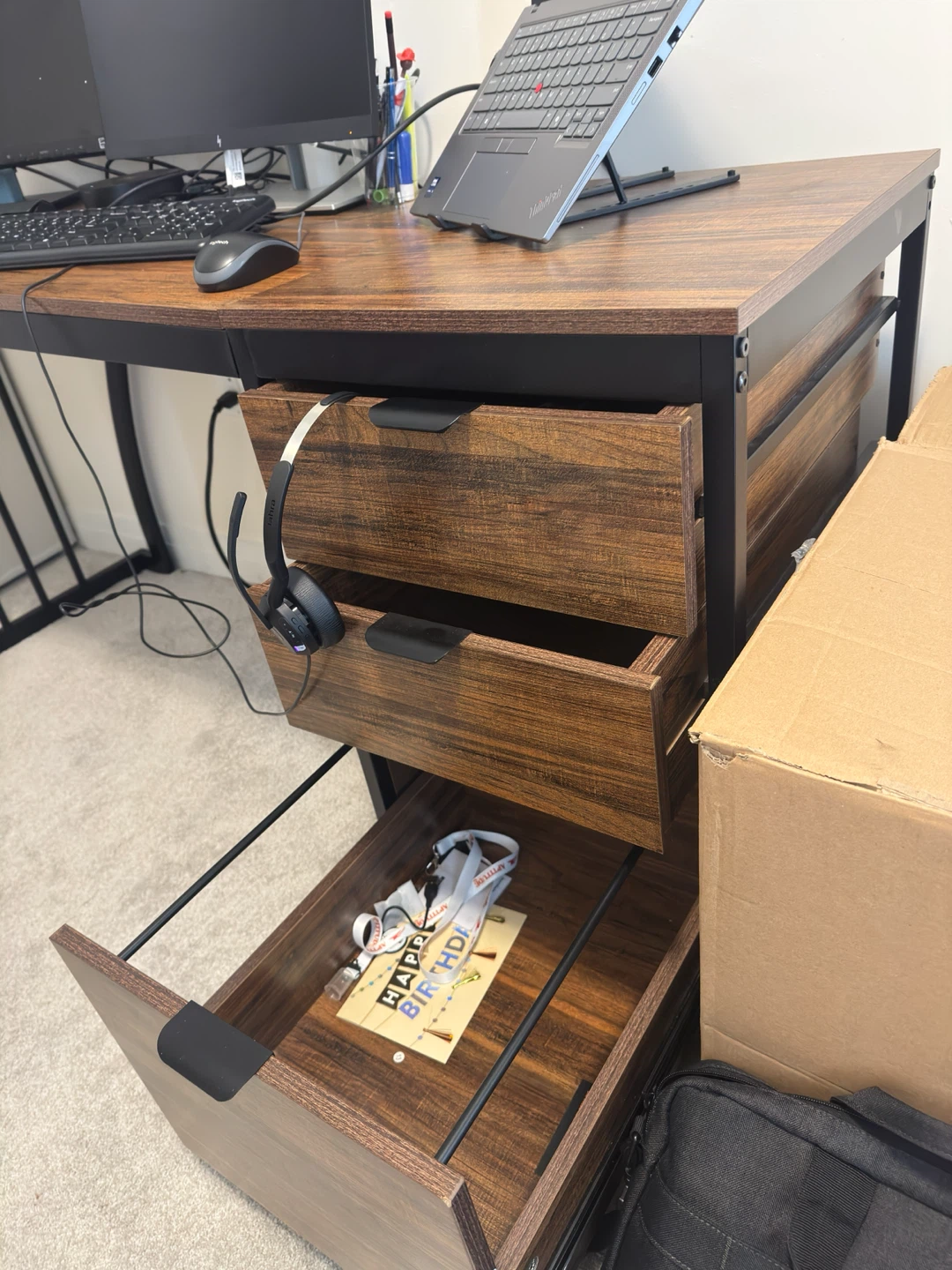 Computer Desk - photo 2