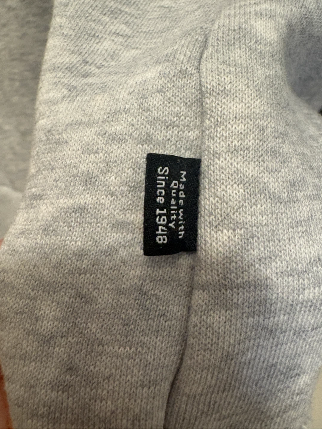 Puma Grey Zip Up Hoodie - photo 4