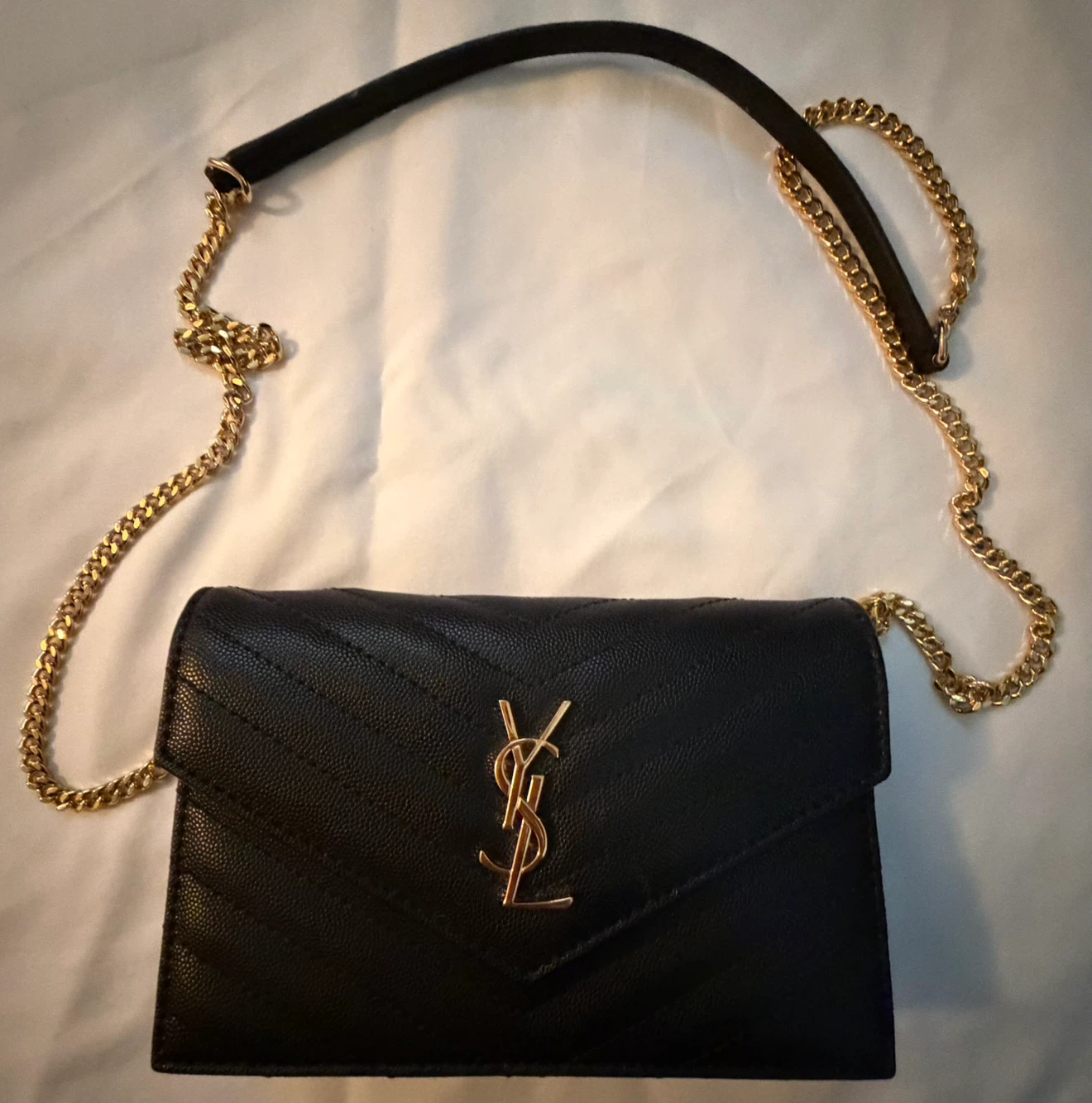 Near Mint • YSL • Saint Lauren Shoulder CrossBody