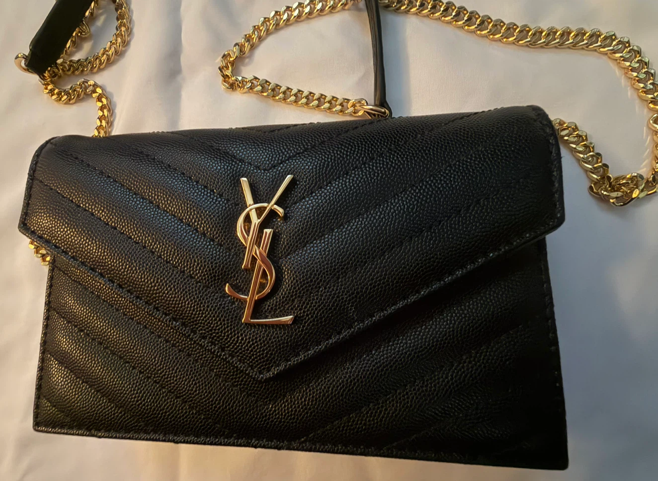 Near Mint • YSL • Saint Lauren Shoulder CrossBody - photo 3