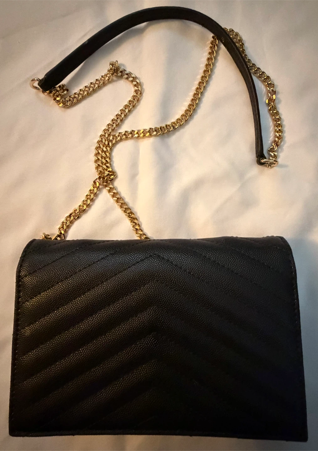 Near Mint • YSL • Saint Lauren Shoulder CrossBody - photo 4