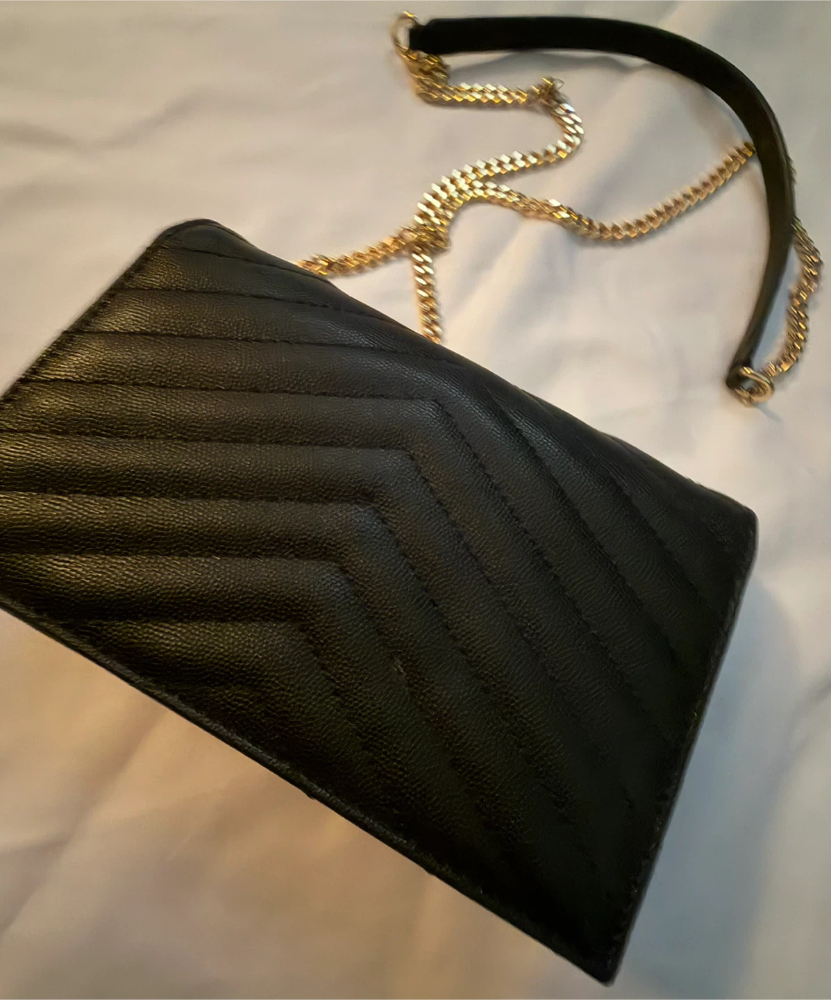 Near Mint • YSL • Saint Lauren Shoulder CrossBody - photo 5