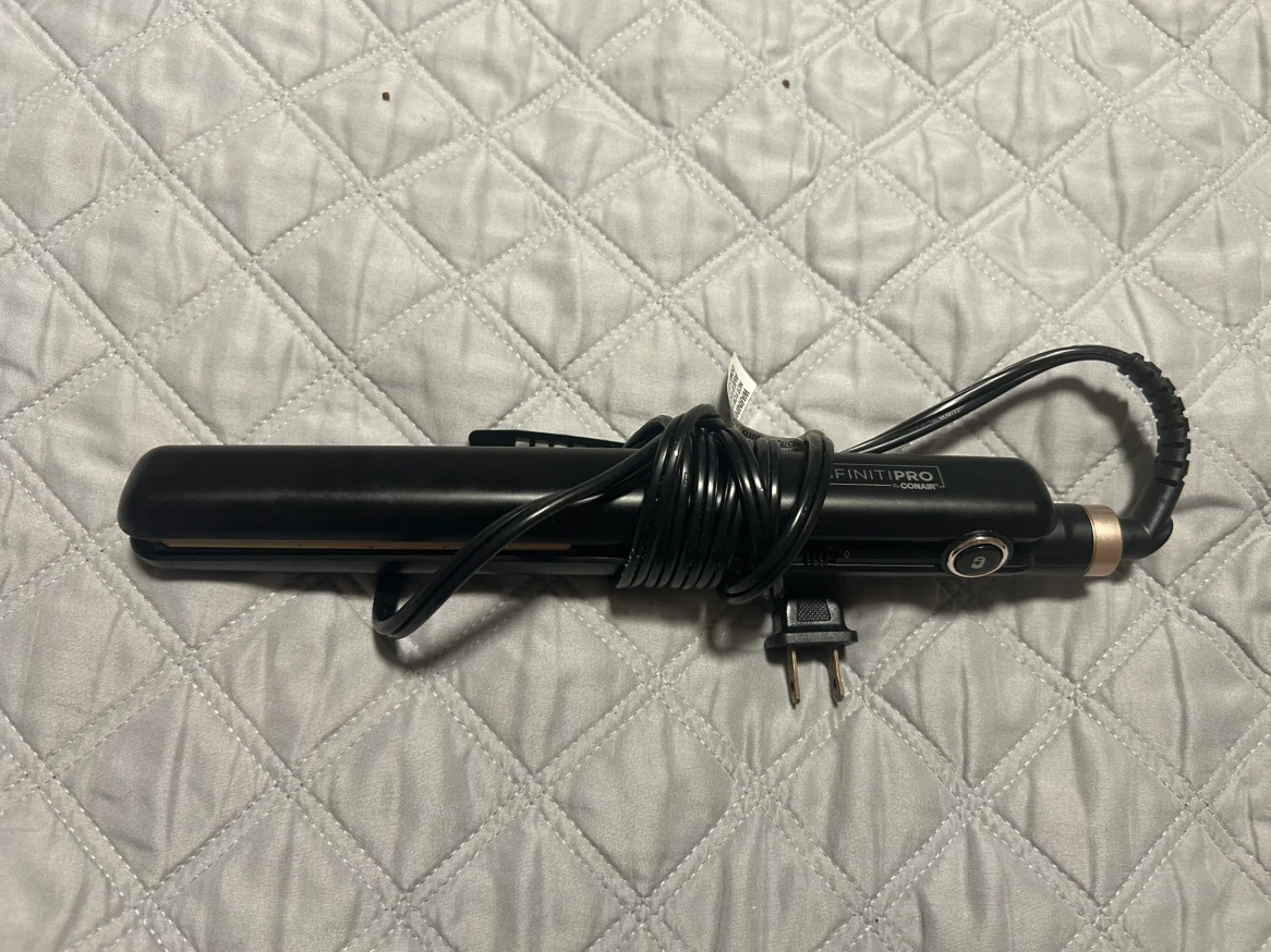 InfinitiPro by Conair Hair Straightener