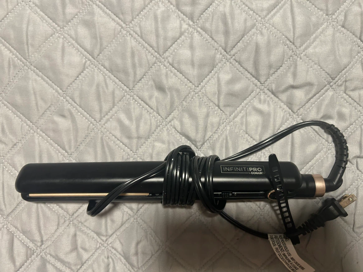 InfinitiPro by Conair Hair Straightener - photo 2