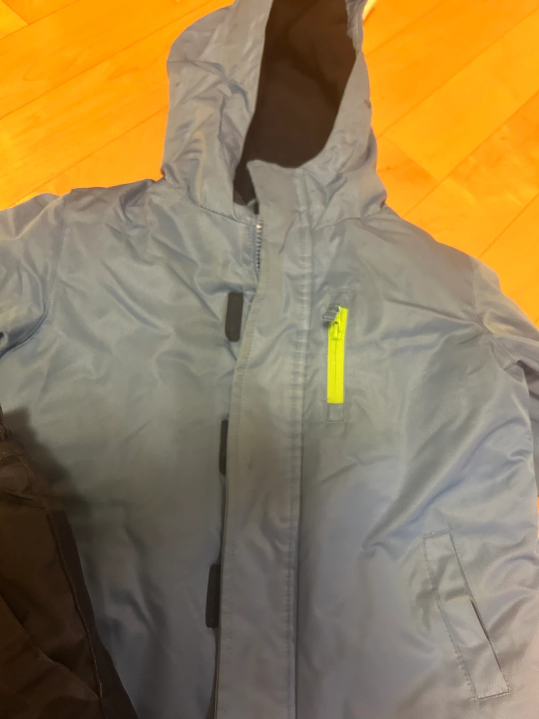 George Kids Winter Snow Suit Set Size XS/TP 4-5