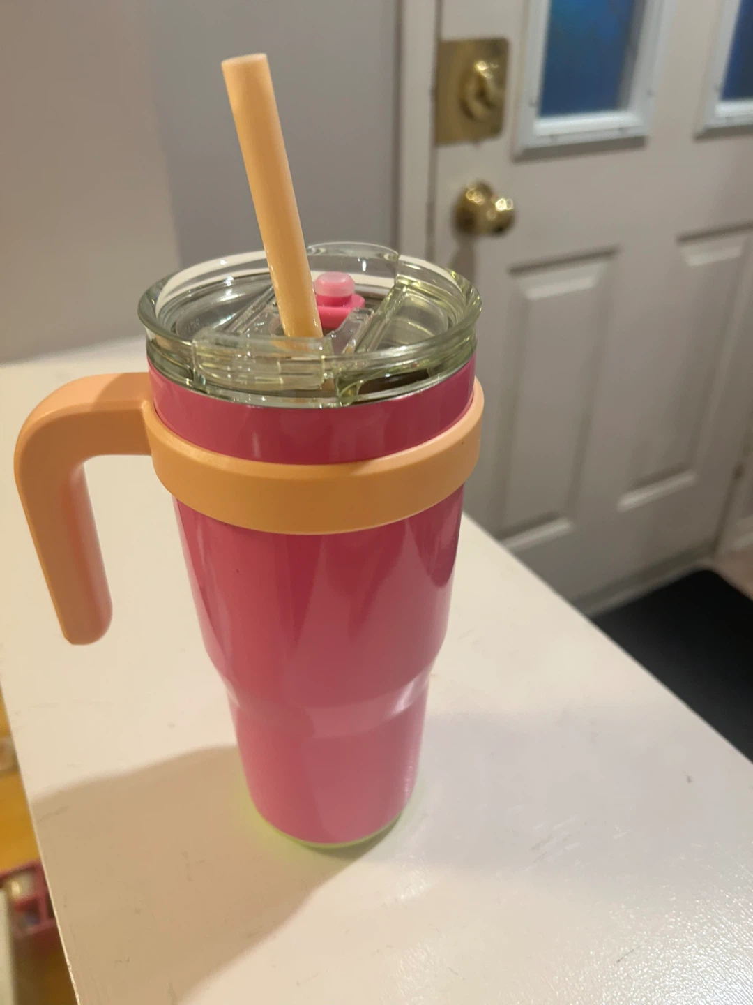 Reduce Insulated Tumbler with Handle and Straw - photo 3
