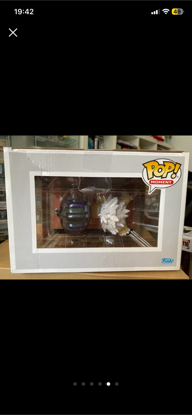 Funko Pop! Moment Hunter x Hunter Meruem vs. Komugi 1136 - photo 5