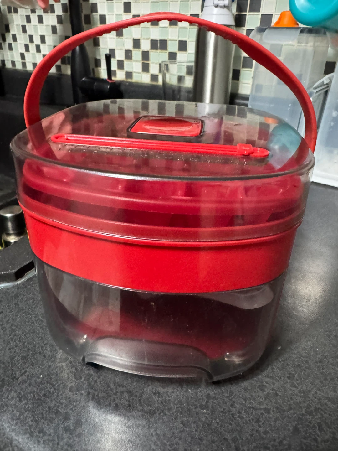 Ice Cube Maker with Storage Bin - photo 5