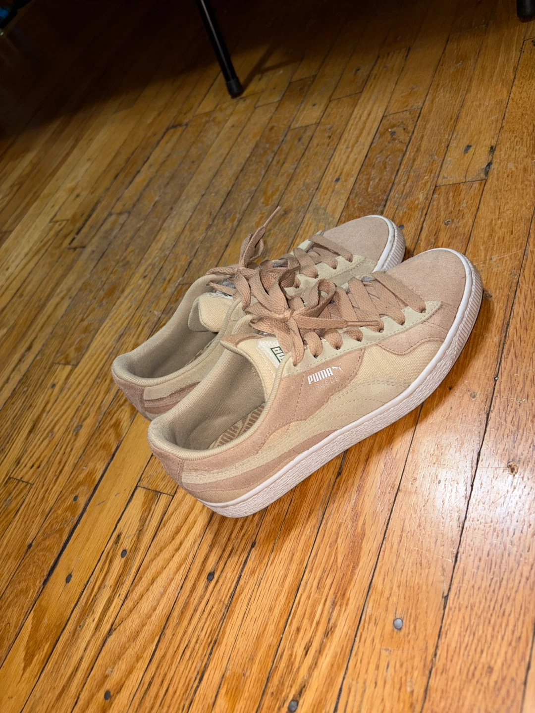Puma Suede Sneakers Women's Size 7