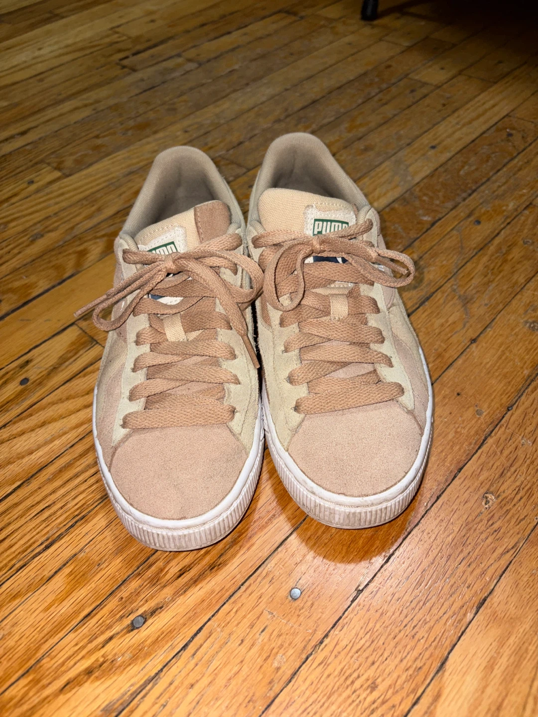 Puma Suede Sneakers Women's Size 7 - photo 2