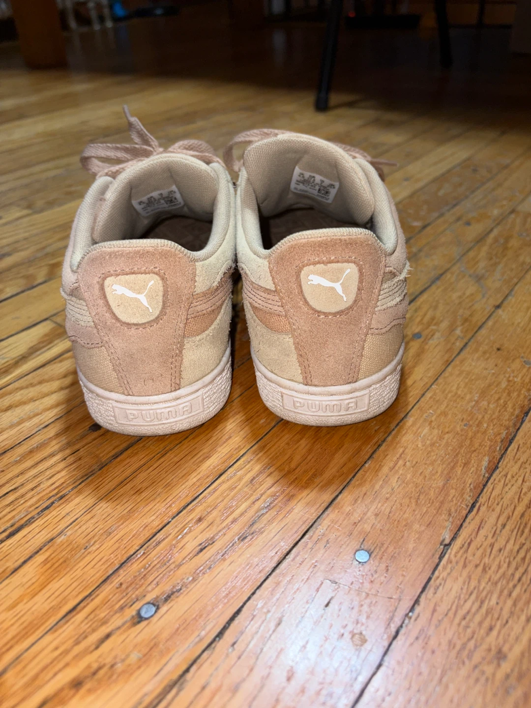 Puma Suede Sneakers Women's Size 7 - photo 3