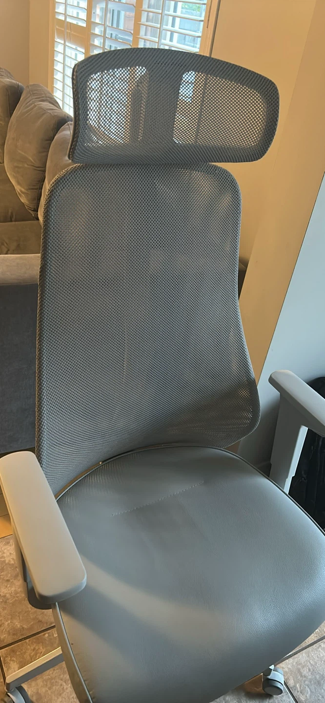 IKEA MATCHSPEL Gaming Chair - Light Grey