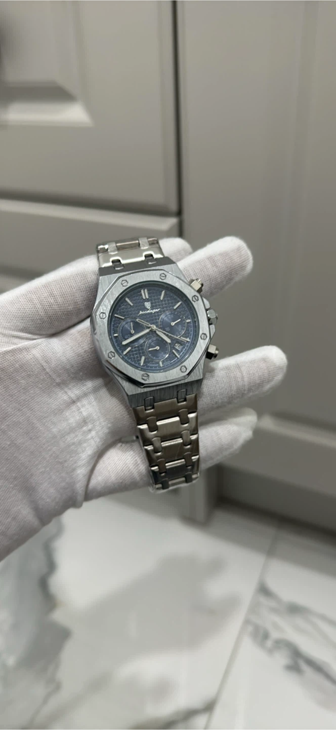 Poedagar Chronograph Watch - photo 2
