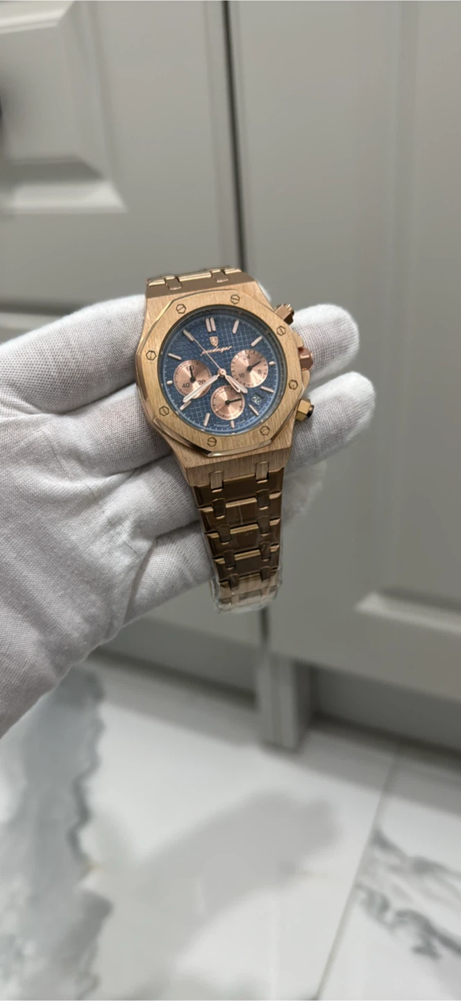 Poedagar Chronograph Watch - photo 3