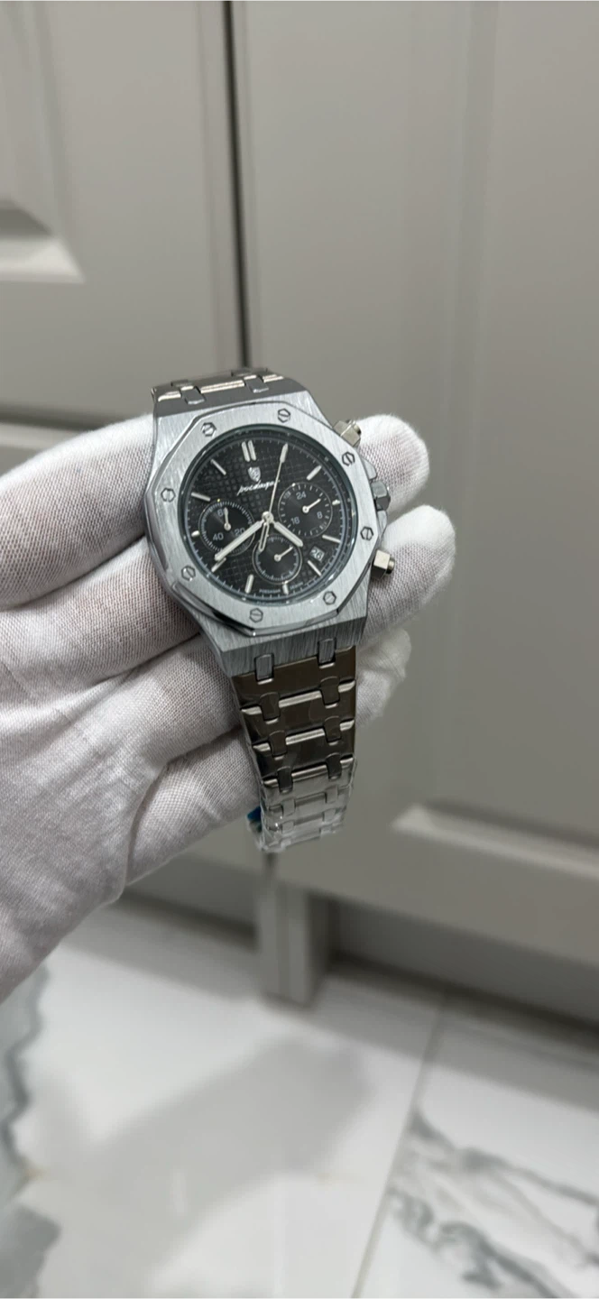 Poedagar Chronograph Watch - photo 4