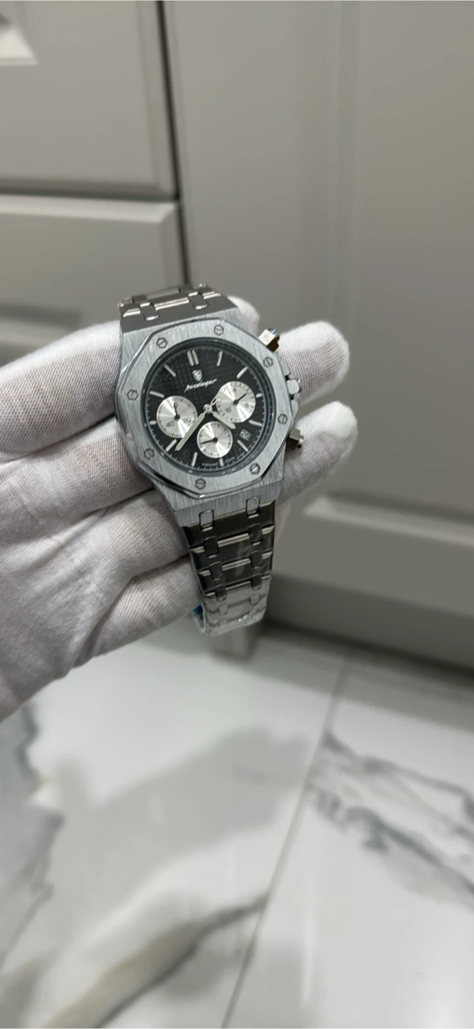 Poedagar Chronograph Watch - photo 5