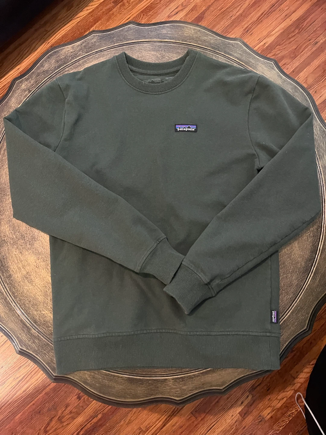Patagonia sweatshirt