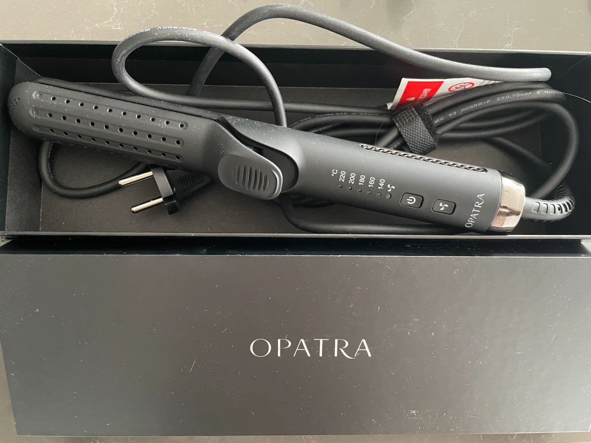 Opatra Hair Straightener
