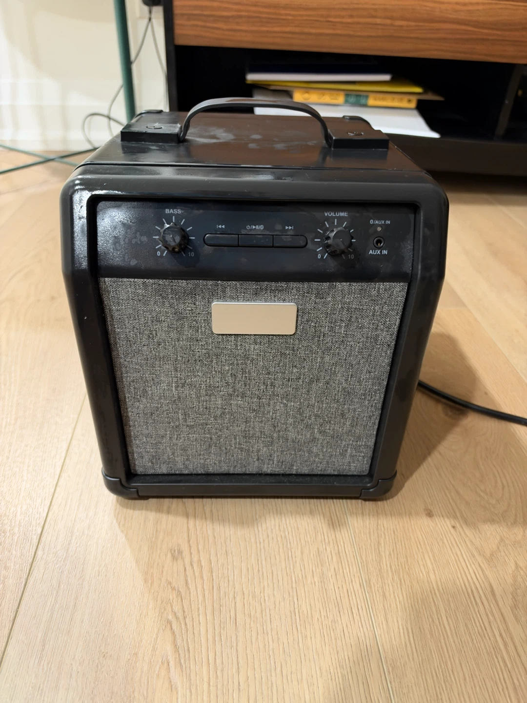 ILive cooler pro Portable Bluetooth Speaker with Aux Input