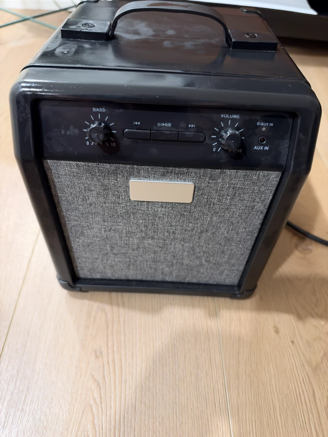 ILive cooler pro Portable Bluetooth Speaker with Aux Input - photo 3
