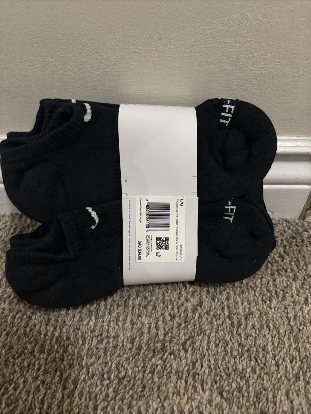 Nike Everyday Plus No Show Socks (6 Pack) - photo 2