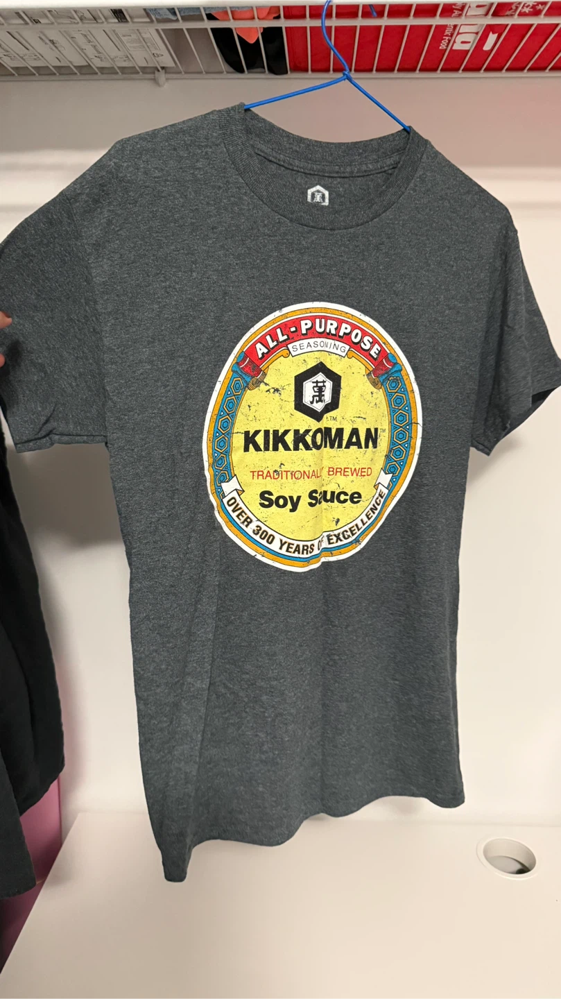 Kikkoman Soy Sauce T-Shirt